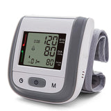 Automatic Wrist Digital Blood Pressure Monitor Digital lcd Sphgmomanometer