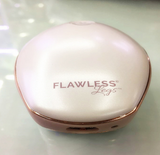 FLAWLESS LEGS Rechargeable Epilator for Man and Woman use Body Hair removal device