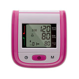 Automatic Wrist Digital Blood Pressure Monitor Digital lcd Sphgmomanometer