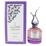 Andaleeb Flora Eau De Parfum 100 ml / 3.4 fl. oz For Women by Asdaaf