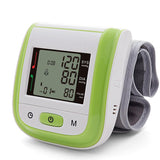 Automatic Wrist Digital Blood Pressure Monitor Digital lcd Sphgmomanometer