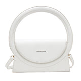 Design Personalized Handbag Versatile Retro Simple One Shoulder Crossbody Women's Bag