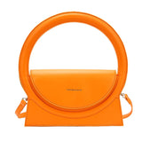 Design Personalized Handbag Versatile Retro Simple One Shoulder Crossbody Women's Bag