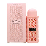 Rave Pink Eau De Parfum 100 ml / 3.4 fl.oz For Women by Lattafa