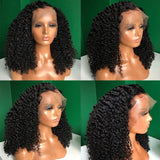 Ready to Wear 13x4 Water Wave Bob Lace Front Wig For Women Curly 7x5 Glueless Human Hair Wig Ready To Go Human Hair Wigs Pre Cut