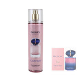 YOUR WAY - Galaxy Plus Concept Fragrances Body Mist