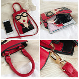 Mini Shoulder Bags Chain Handbags for Female