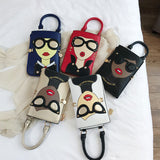 Mini Shoulder Bags Chain Handbags for Female